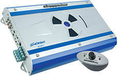 Lightning Audio S2.500.4. ����������� �������������� S2.500.4.